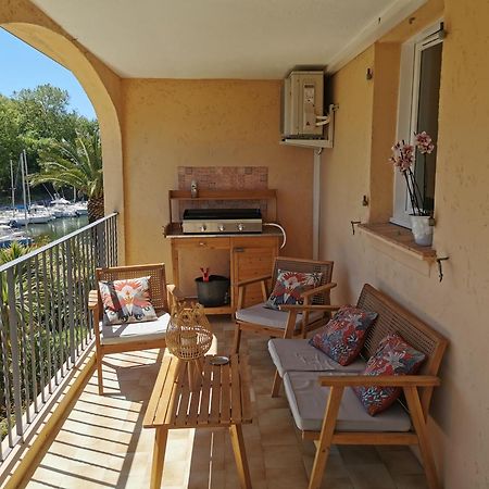 코골렝 T2 Au Coeur Du Golfe De Saint Tropez 아파트 외부 사진