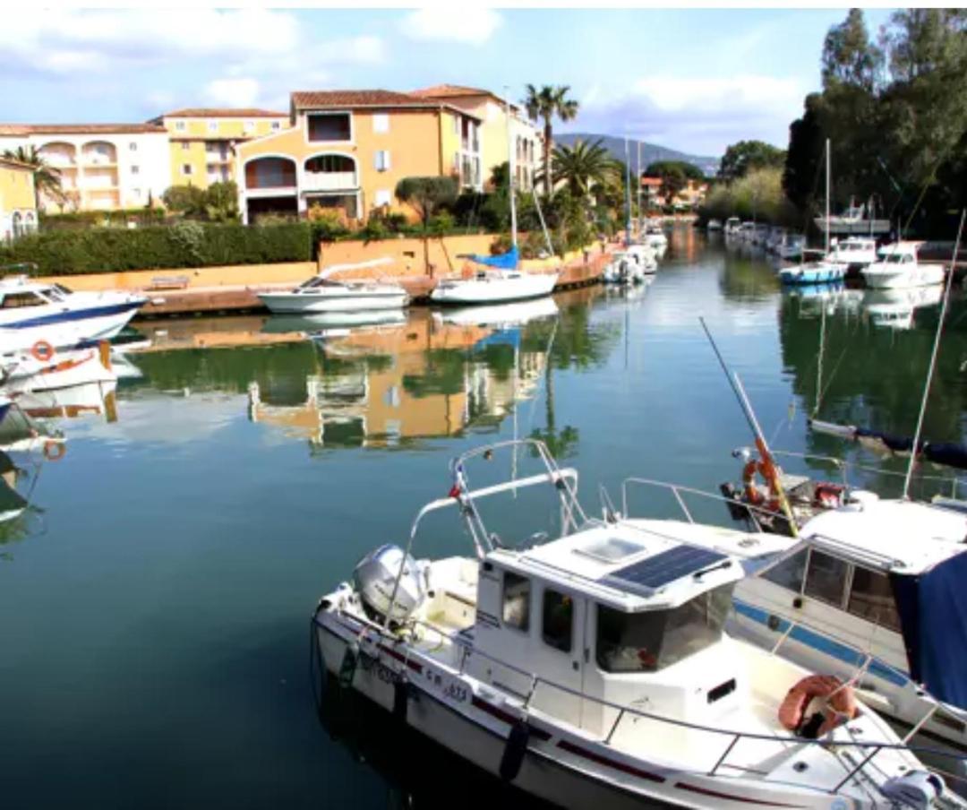 코골렝 T2 Au Coeur Du Golfe De Saint Tropez 아파트 외부 사진