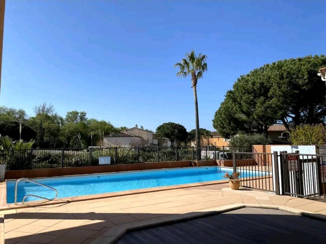 코골렝 T2 Au Coeur Du Golfe De Saint Tropez 아파트 외부 사진
